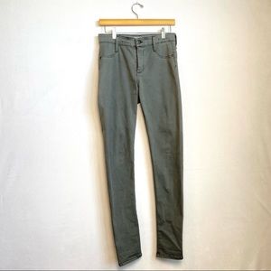 James Jeans Twiggy Dancer in Olive